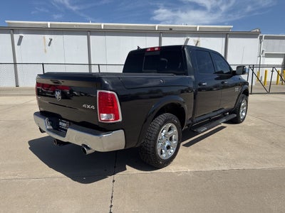 2016 RAM 1500 Laramie