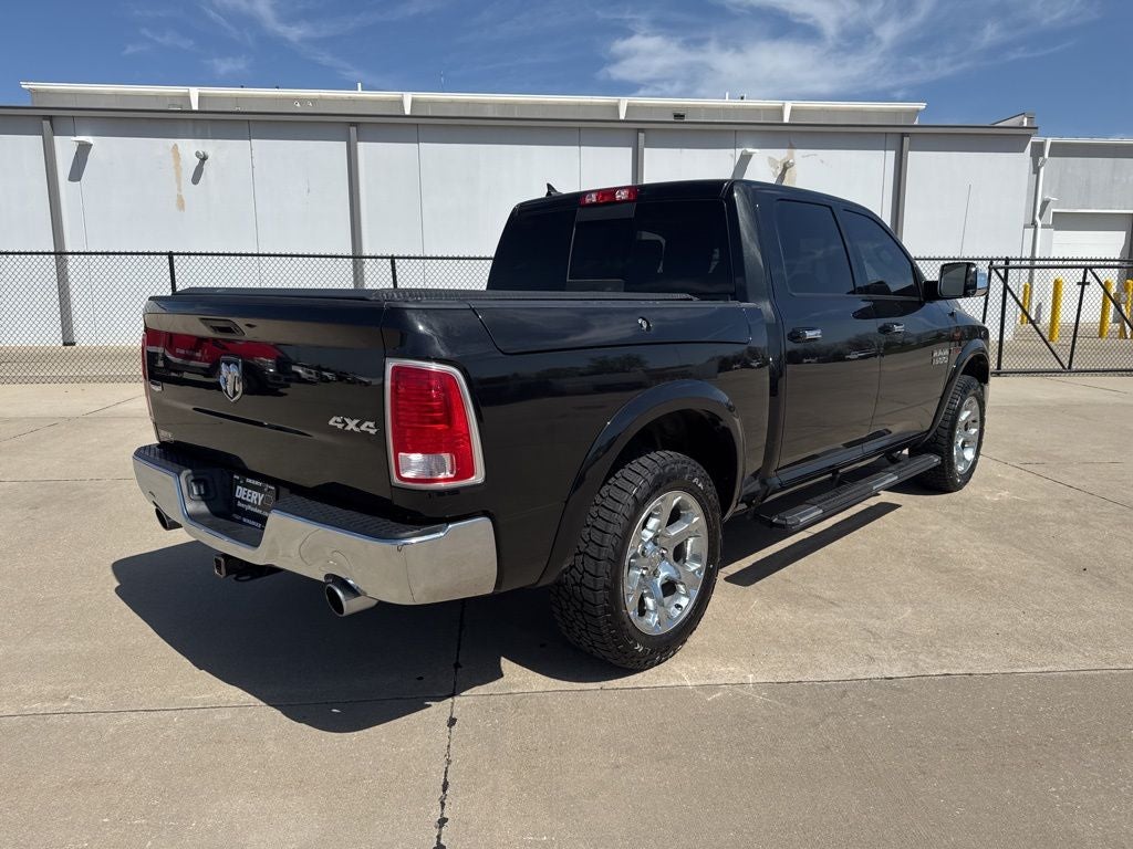 2016 RAM 1500 Laramie