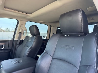 2016 RAM 1500 Laramie