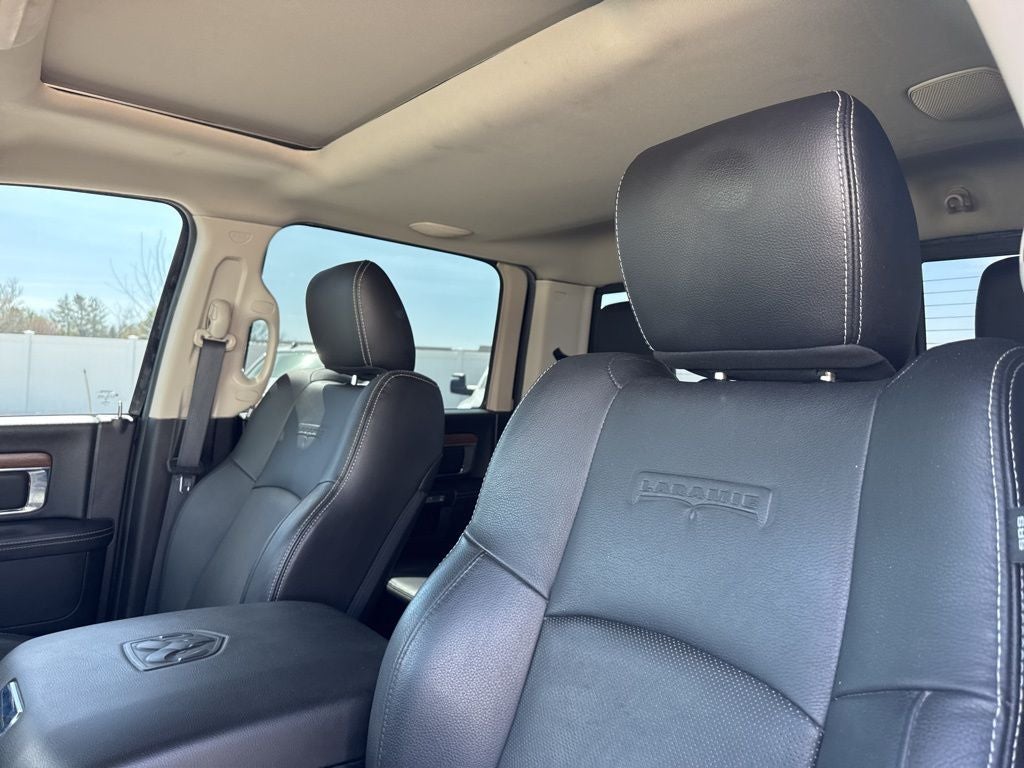 2016 RAM 1500 Laramie