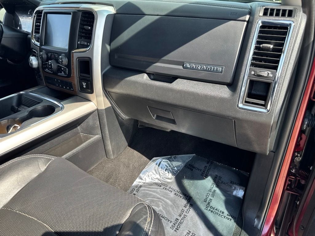 2016 RAM 1500 Laramie