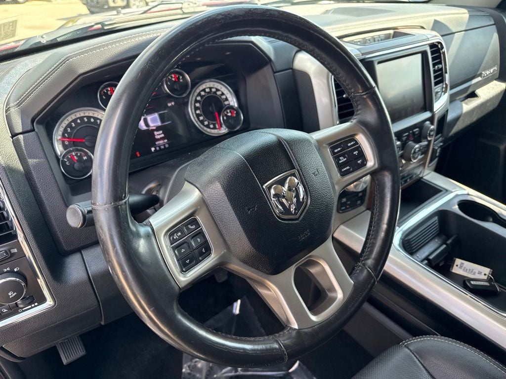 2016 RAM 1500 Laramie