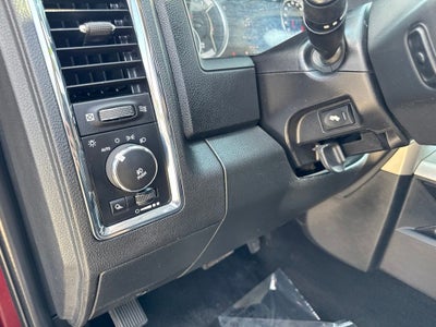 2016 RAM 1500 Laramie