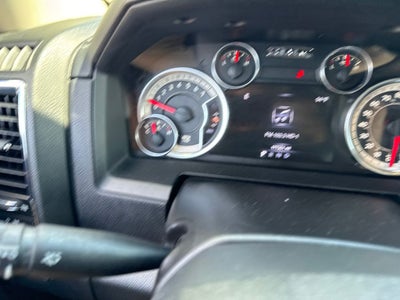 2016 RAM 1500 Laramie