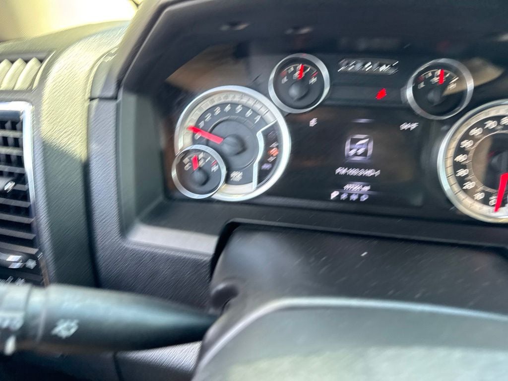 2016 RAM 1500 Laramie
