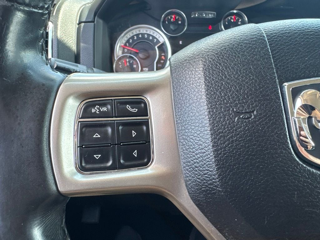 2016 RAM 1500 Laramie