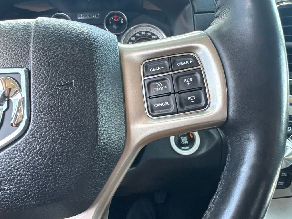 2016 RAM 1500 Laramie