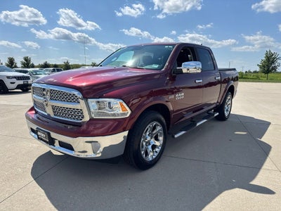 2016 RAM 1500 Laramie