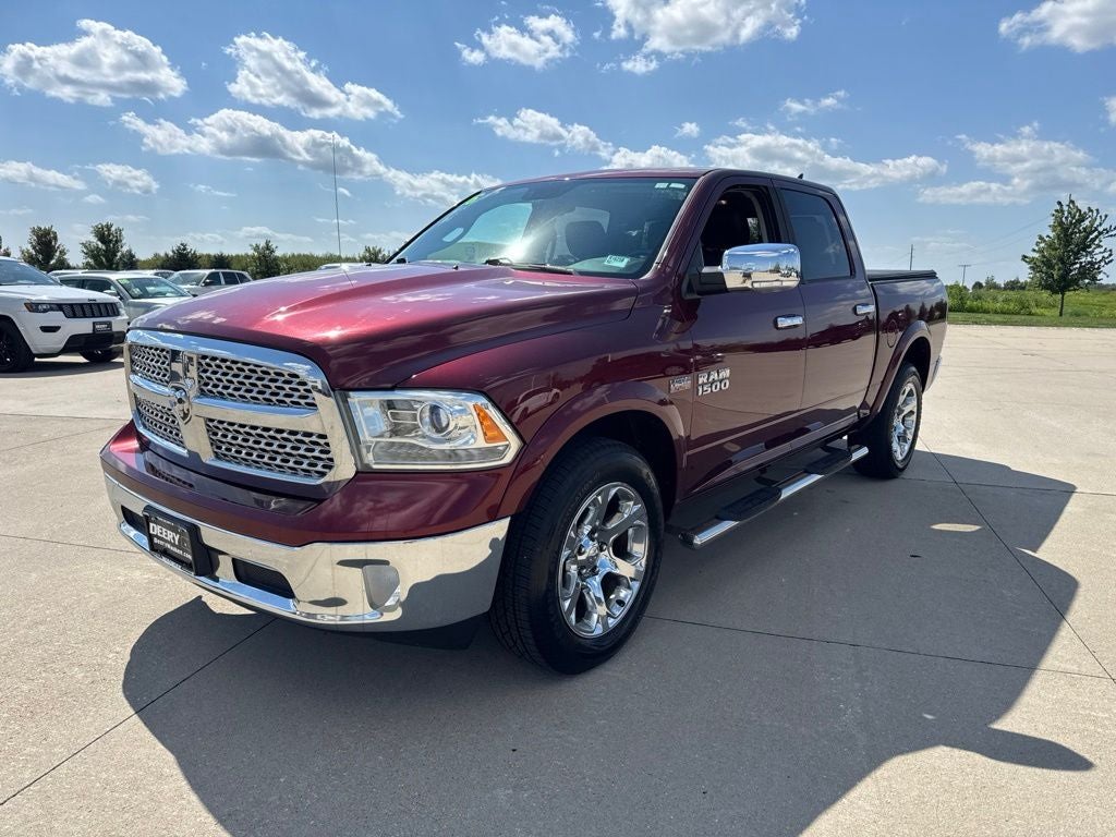 2016 RAM 1500 Laramie