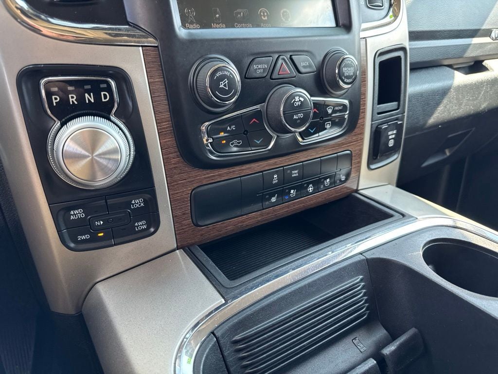 2016 RAM 1500 Laramie