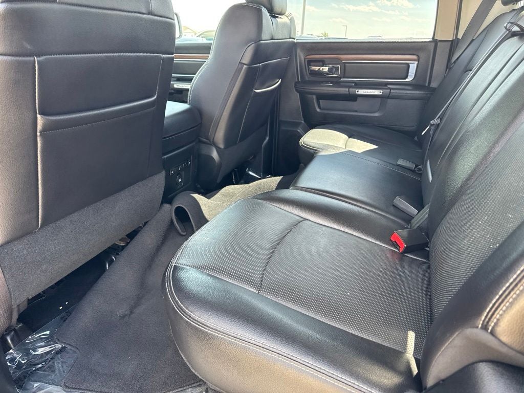 2016 RAM 1500 Laramie