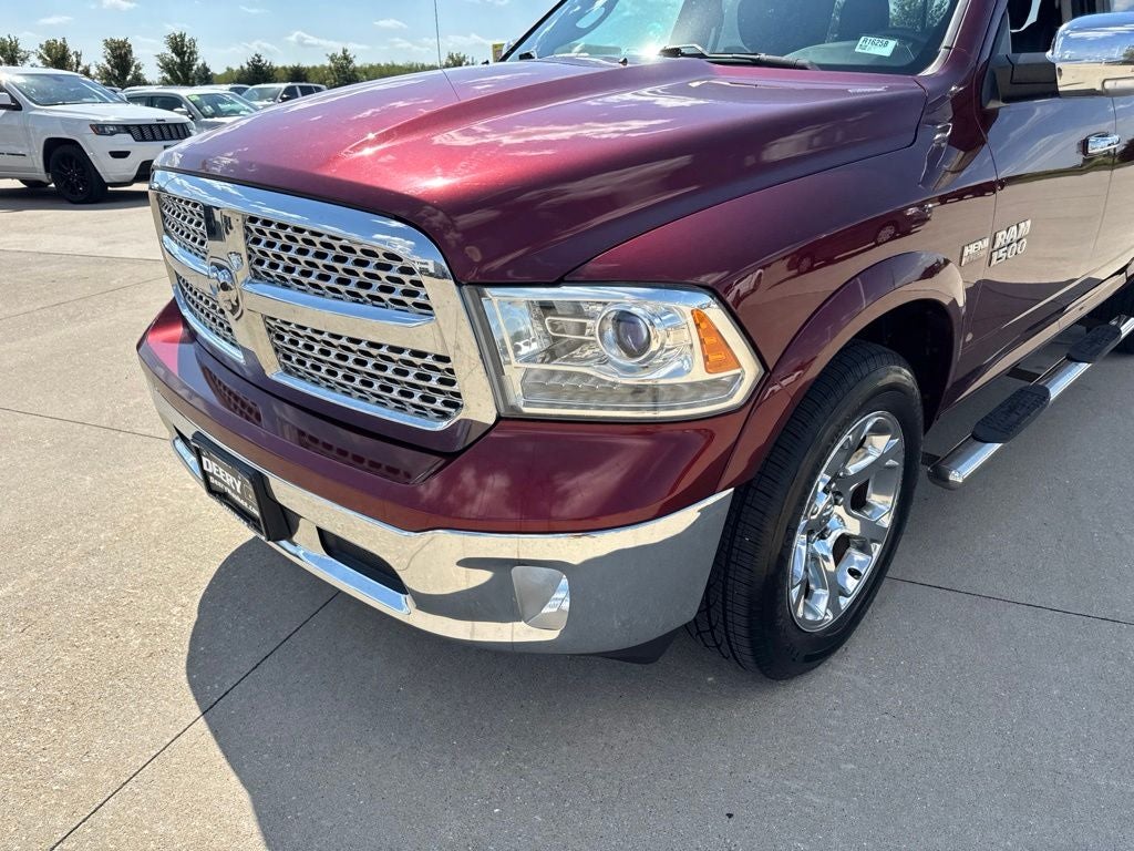 2016 RAM 1500 Laramie