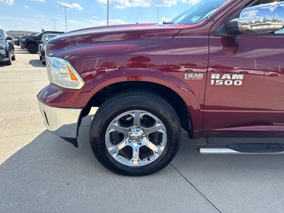 2016 RAM 1500 Laramie