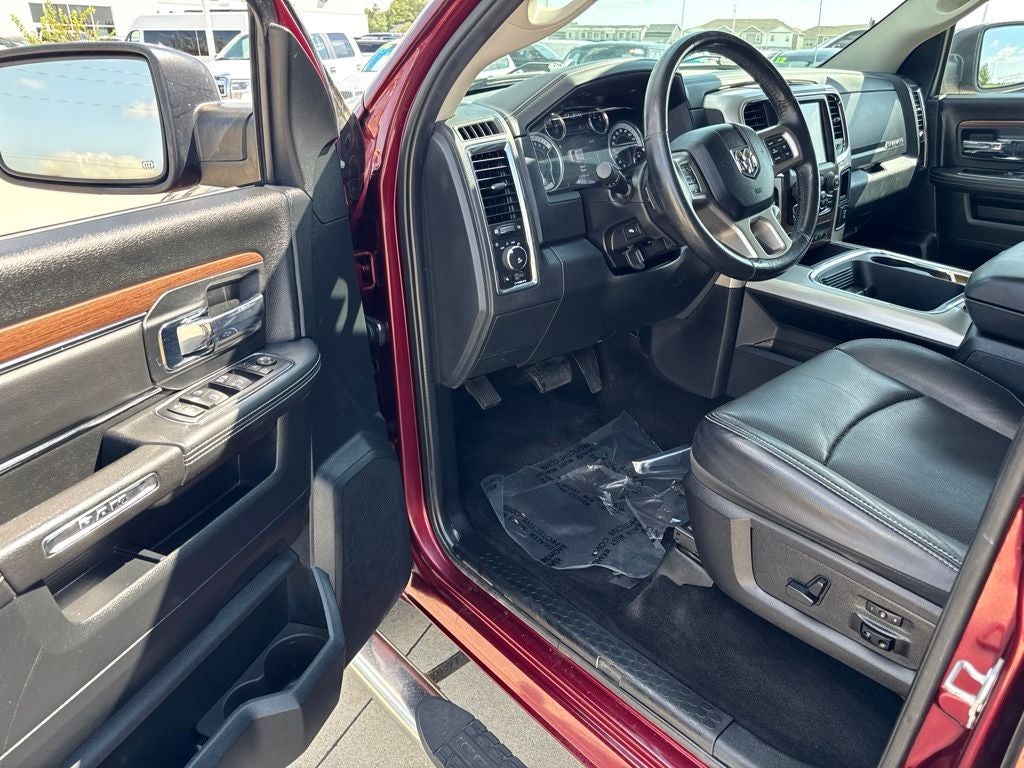 2016 RAM 1500 Laramie