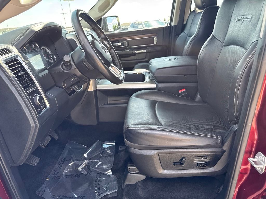 2016 RAM 1500 Laramie