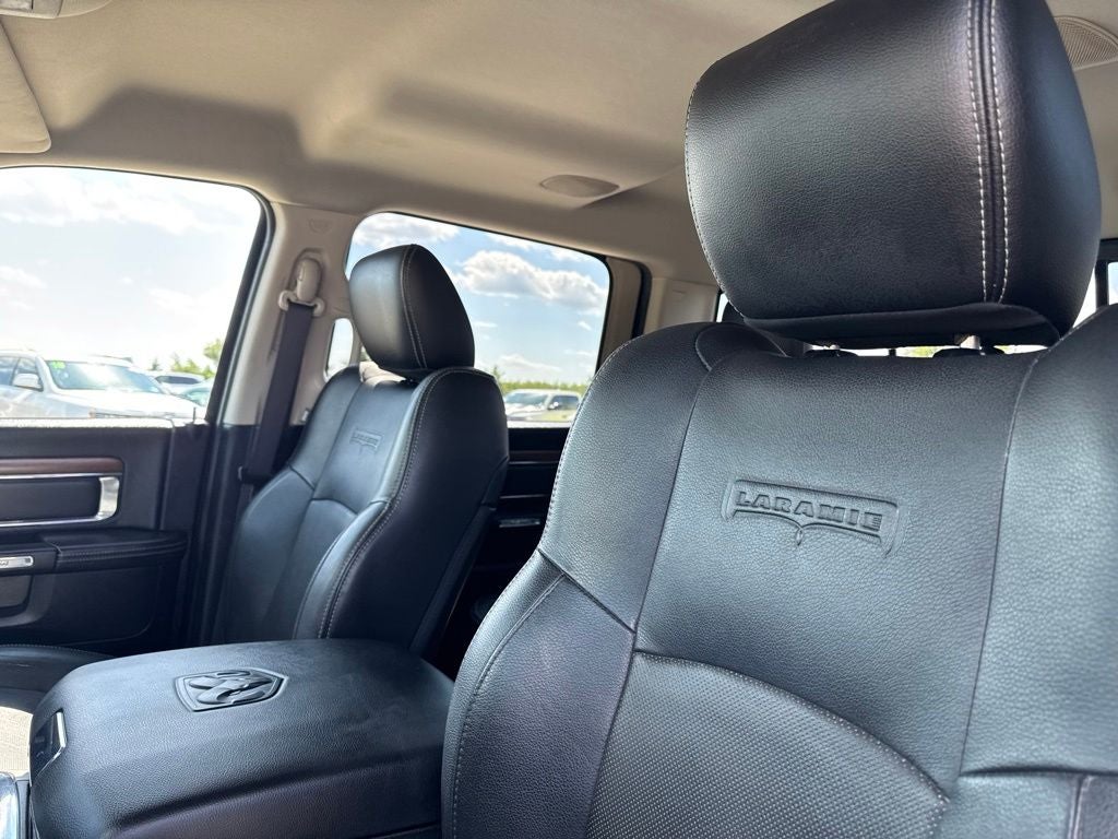 2016 RAM 1500 Laramie