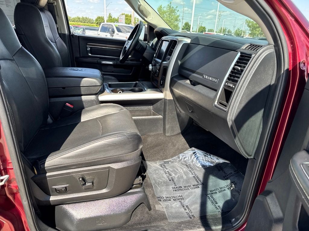 2016 RAM 1500 Laramie