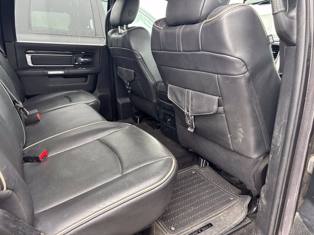 2017 RAM 1500 Limited Crew Cab 4x4 5'7' Box