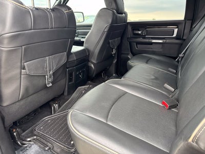 2017 RAM 1500 Limited Crew Cab 4x4 5'7' Box