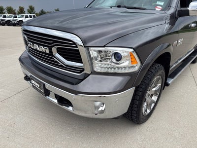 2017 RAM 1500 Limited Crew Cab 4x4 5'7' Box