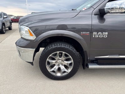 2017 RAM 1500 Limited Crew Cab 4x4 5'7' Box
