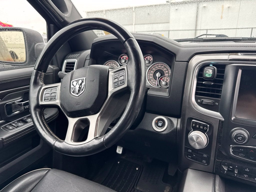 2017 RAM 1500 Limited Crew Cab 4x4 5'7' Box
