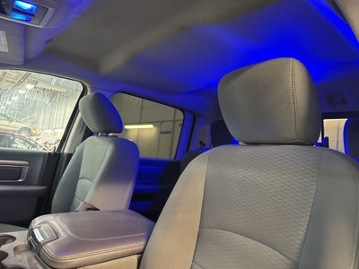 2019 RAM 1500 Classic SLT Crew Cab 4x4 6'4' Box