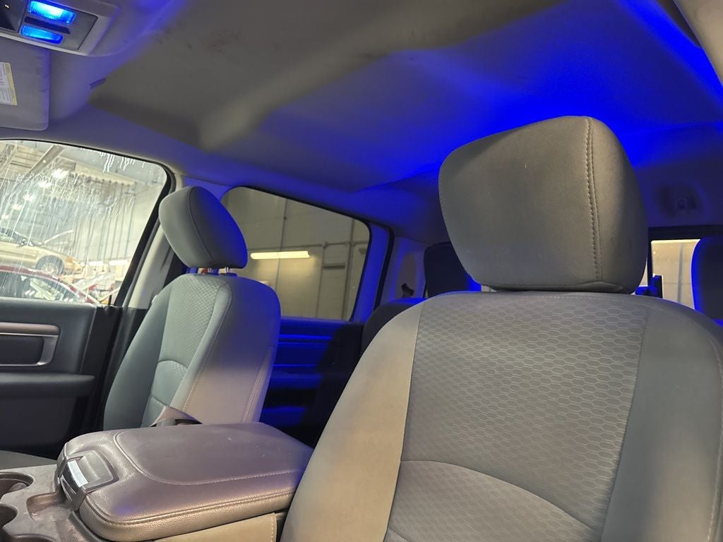 2019 RAM 1500 Classic SLT Crew Cab 4x4 6'4' Box