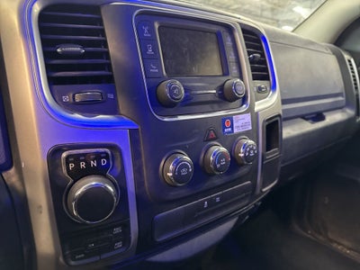 2019 RAM 1500 Classic SLT Crew Cab 4x4 6'4' Box