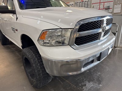 2019 RAM 1500 Classic SLT Crew Cab 4x4 6'4' Box