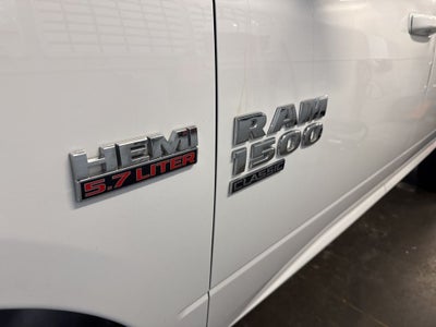 2019 RAM 1500 Classic SLT Crew Cab 4x4 6'4' Box