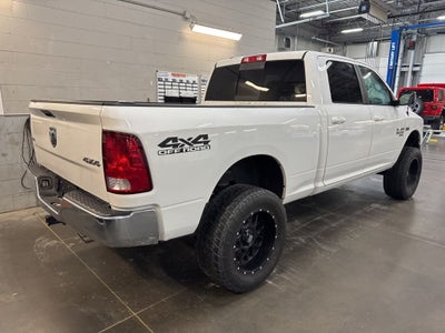 2019 RAM 1500 Classic SLT Crew Cab 4x4 6'4' Box