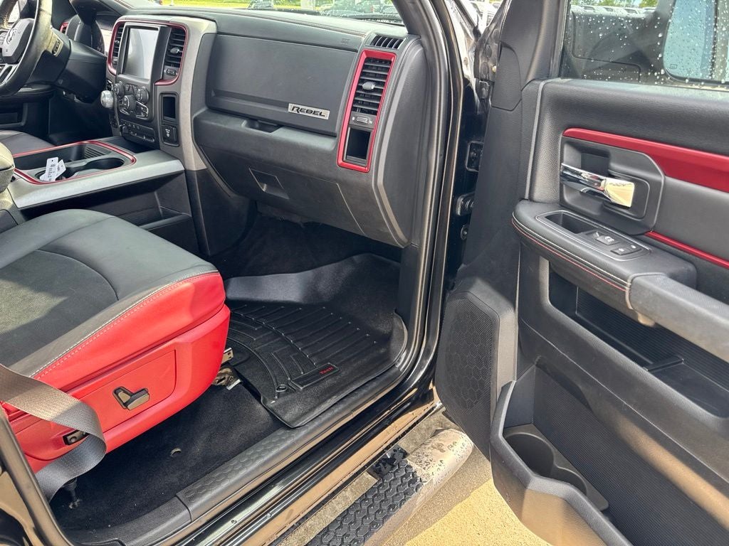 2016 RAM 1500 Rebel
