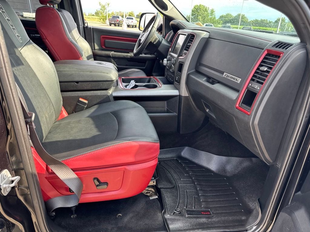 2016 RAM 1500 Rebel