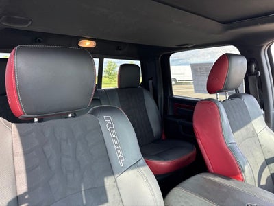 2016 RAM 1500 Rebel