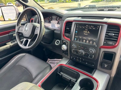 2016 RAM 1500 Rebel