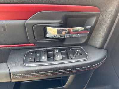 2016 RAM 1500 Rebel