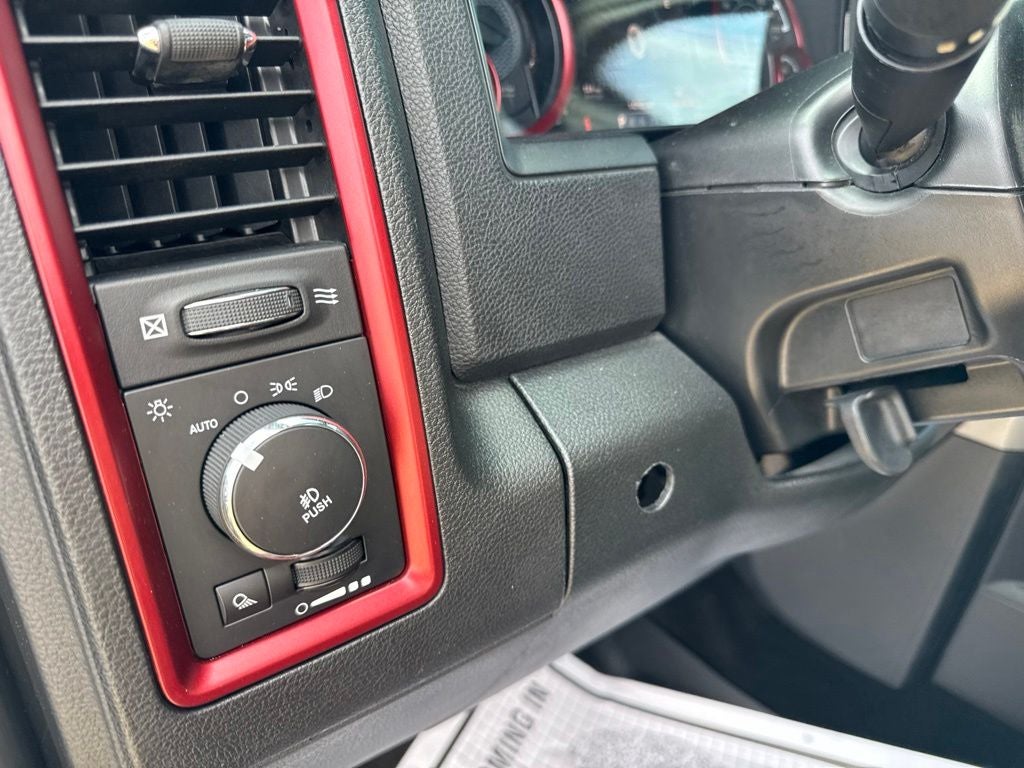 2016 RAM 1500 Rebel