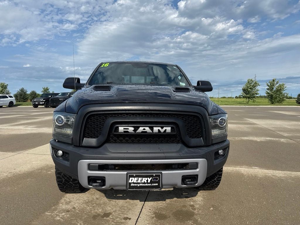 2016 RAM 1500 Rebel