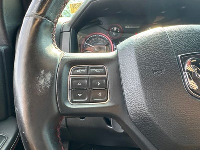 2016 RAM 1500 Rebel