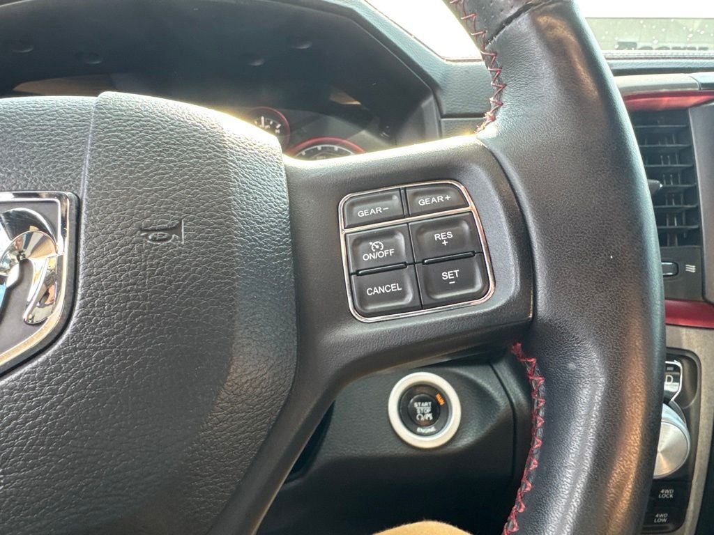 2016 RAM 1500 Rebel