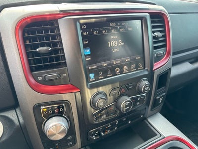 2016 RAM 1500 Rebel