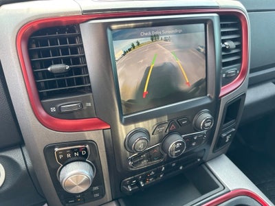 2016 RAM 1500 Rebel