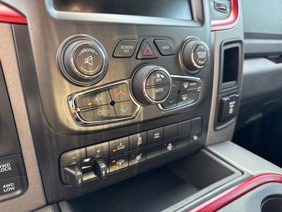 2016 RAM 1500 Rebel
