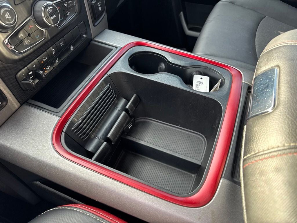 2016 RAM 1500 Rebel