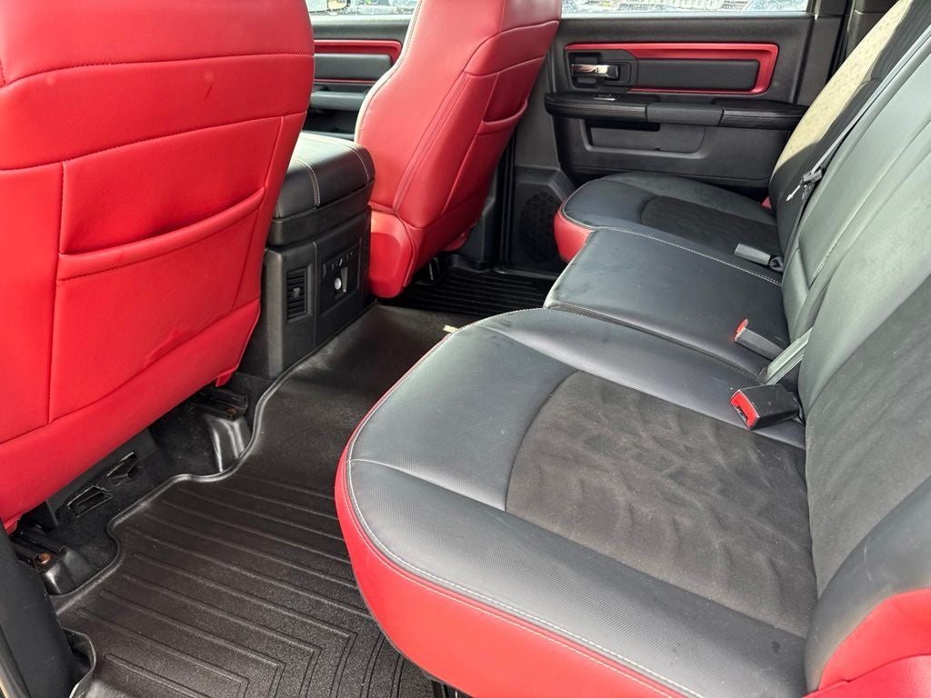 2016 RAM 1500 Rebel