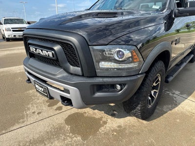 2016 RAM 1500 Rebel