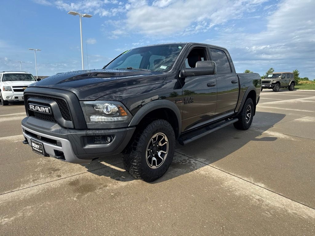 2016 RAM 1500 Rebel