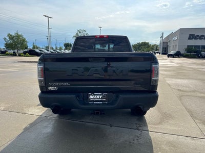 2016 RAM 1500 Rebel