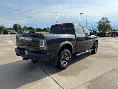 2016 RAM 1500 Rebel